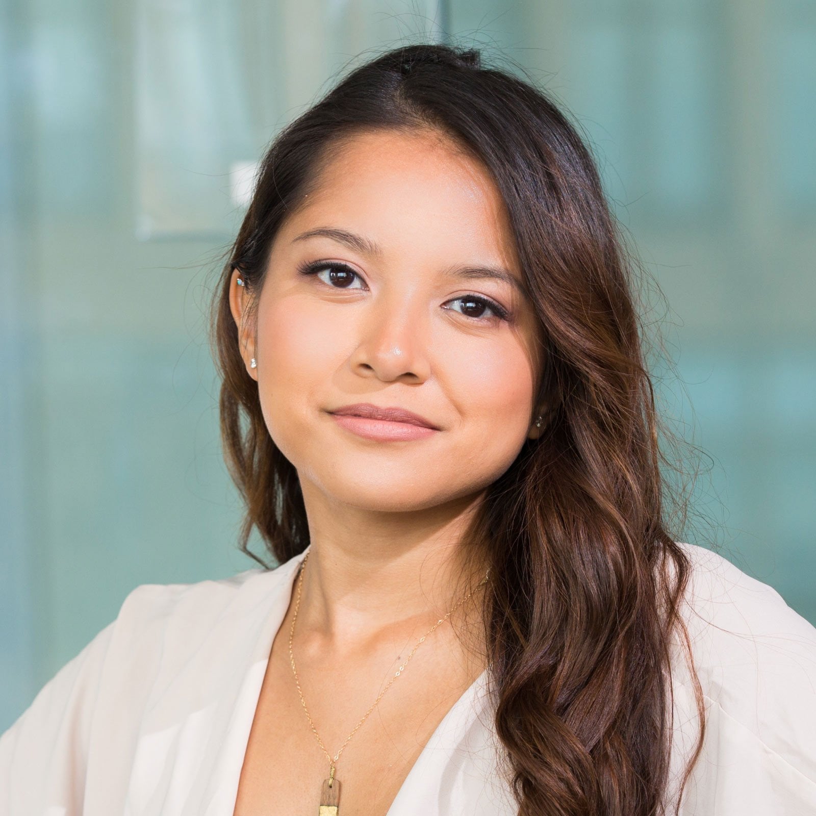 Headshot of testimonial