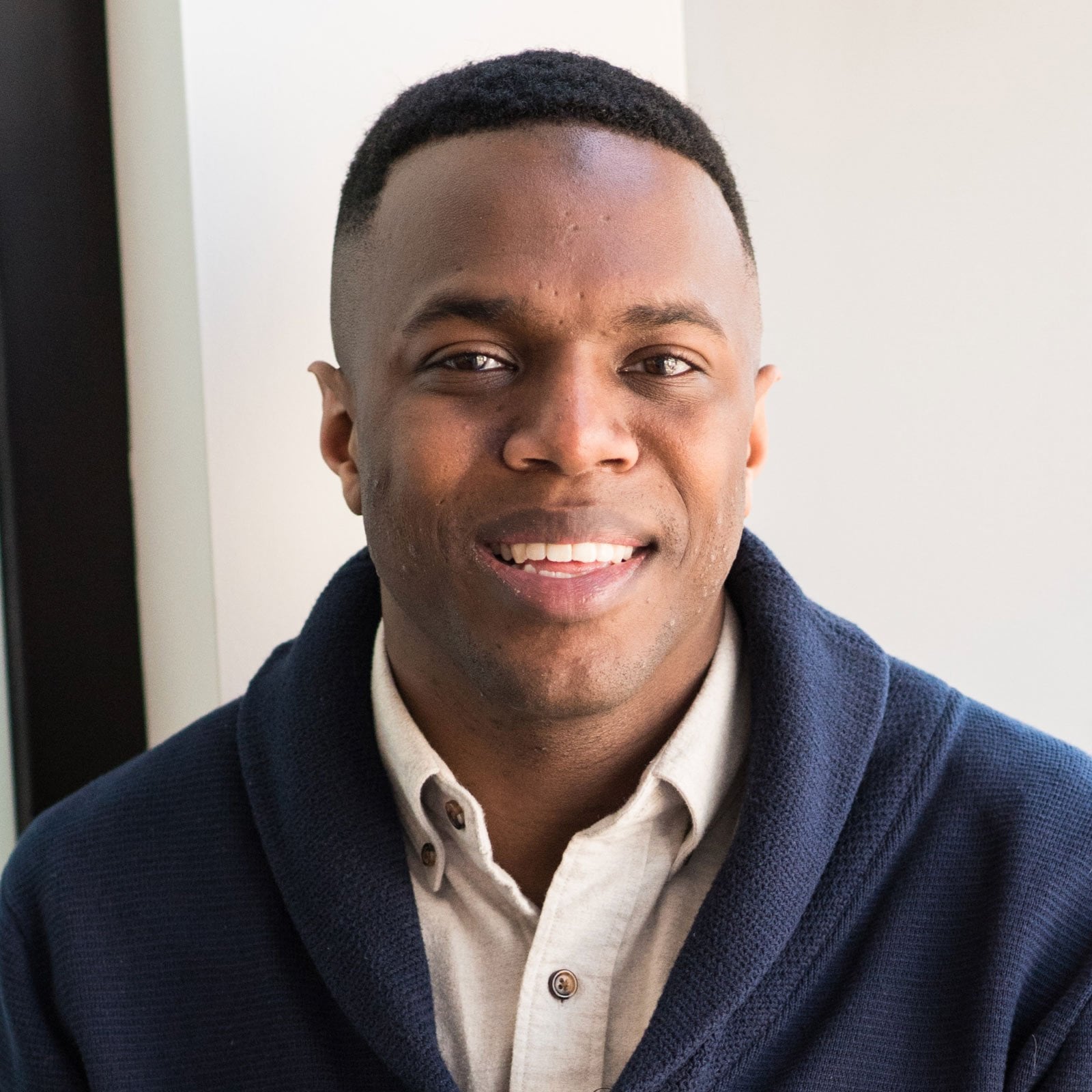 Headshot of testimonial