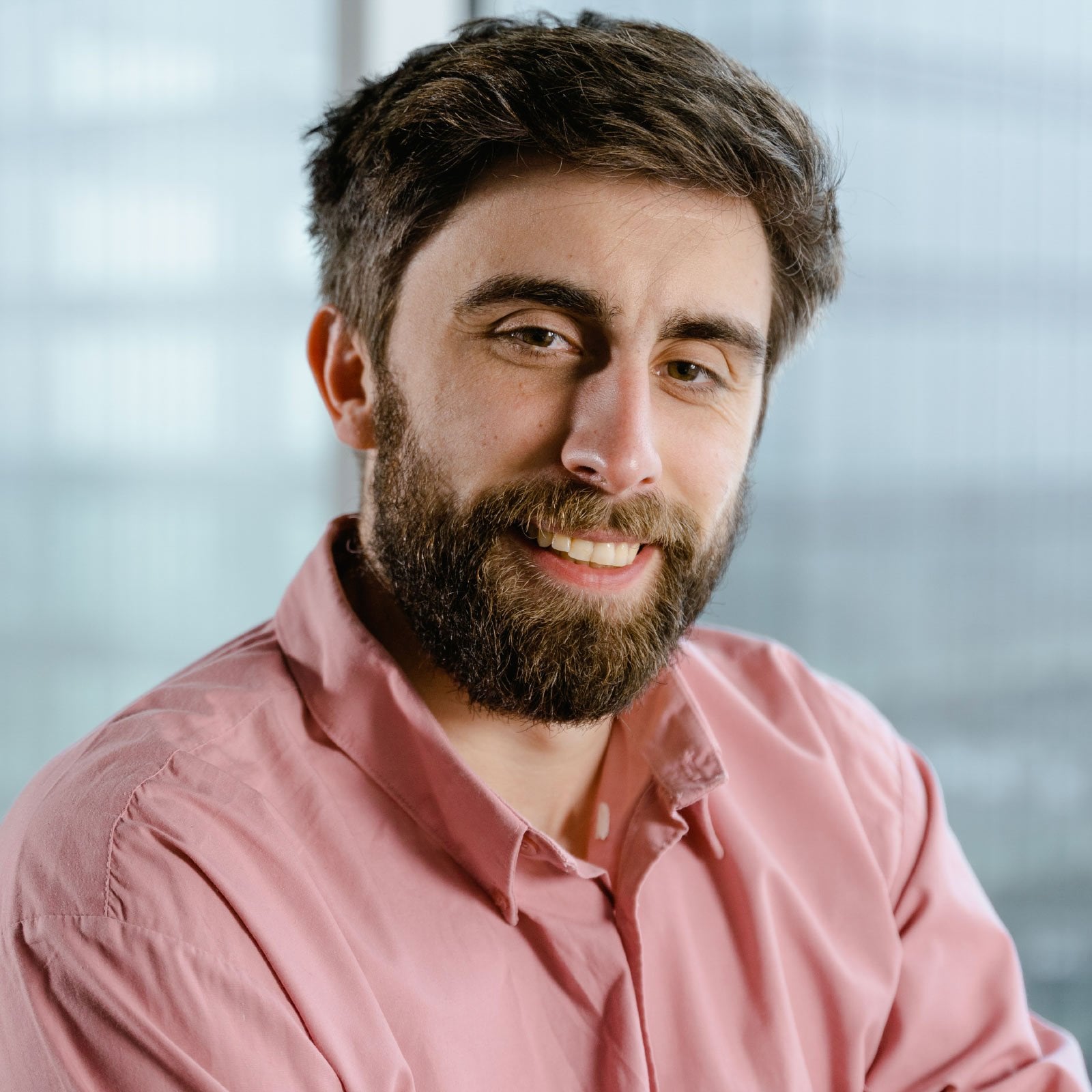 Headshot of testimonial