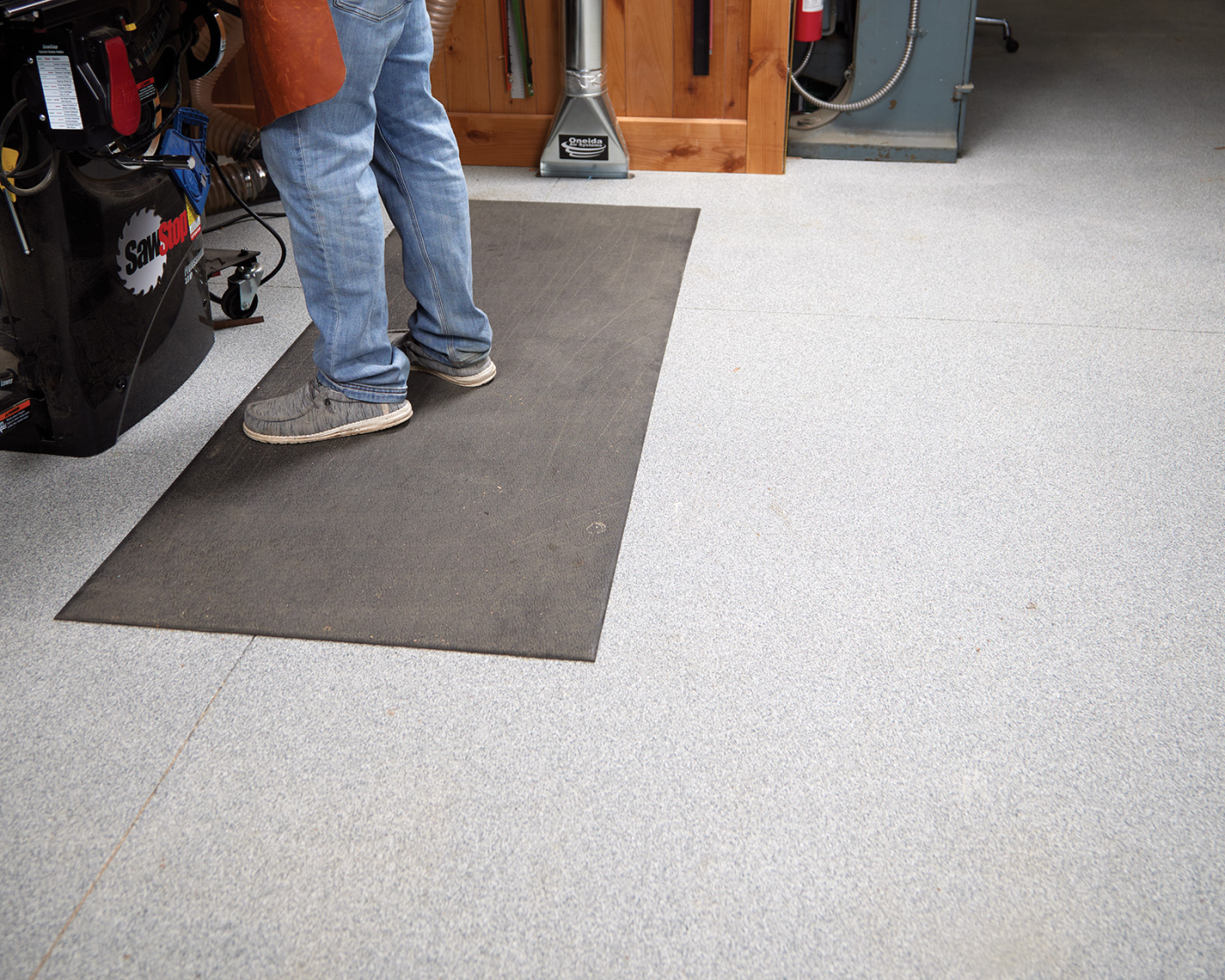 Shop floor