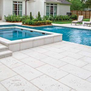 pool deck